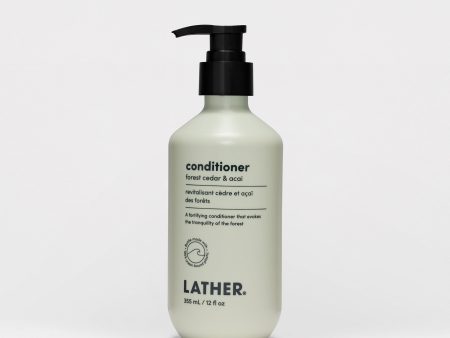 Forest Cedar & Acai Conditioner Fashion