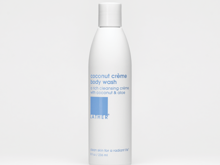 Coconut Crème Body Wash Online