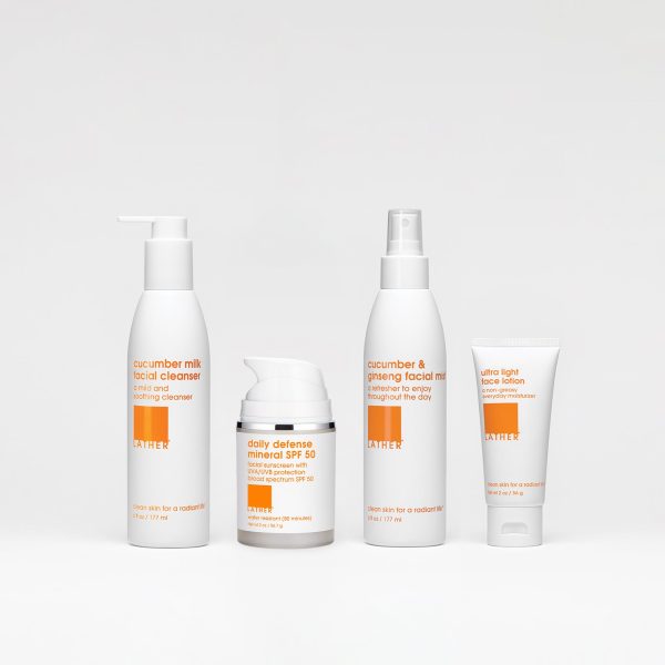 Sun-Kissed Protection Routine Online now