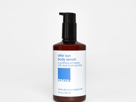 After Sun Body Serum Discount