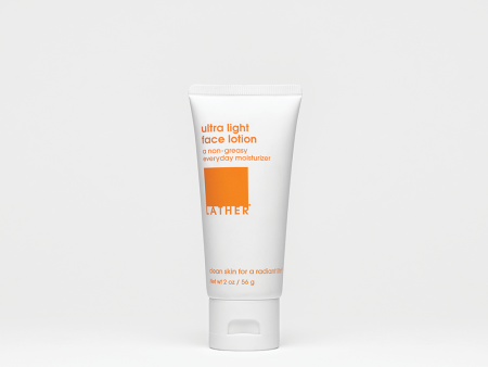 Ultra Light Face Lotion Hot on Sale