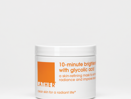 10-Minute Brightening Mask For Sale