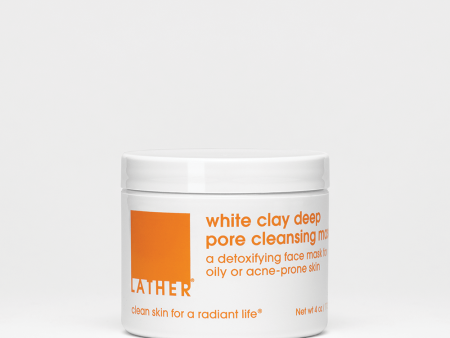 White Clay Deep Pore Cleansing Mask Online now